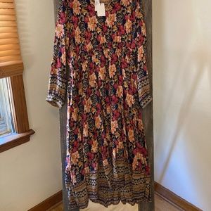 XL Anthropologie Dress NWT